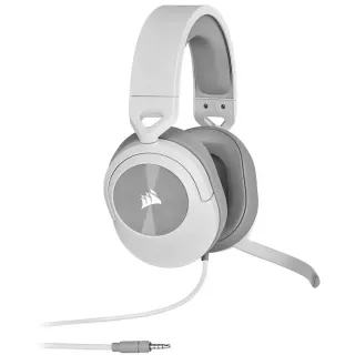 Corsair casque HS55 STEREO Blanc