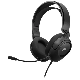 Corsair casque HS35 V2 STEREO Carbone