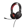 Corsair casque HS35 V2 STEREO Rouge
