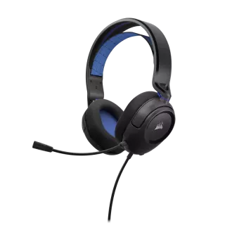 Corsair casque HS35 V2 STEREO Bleu