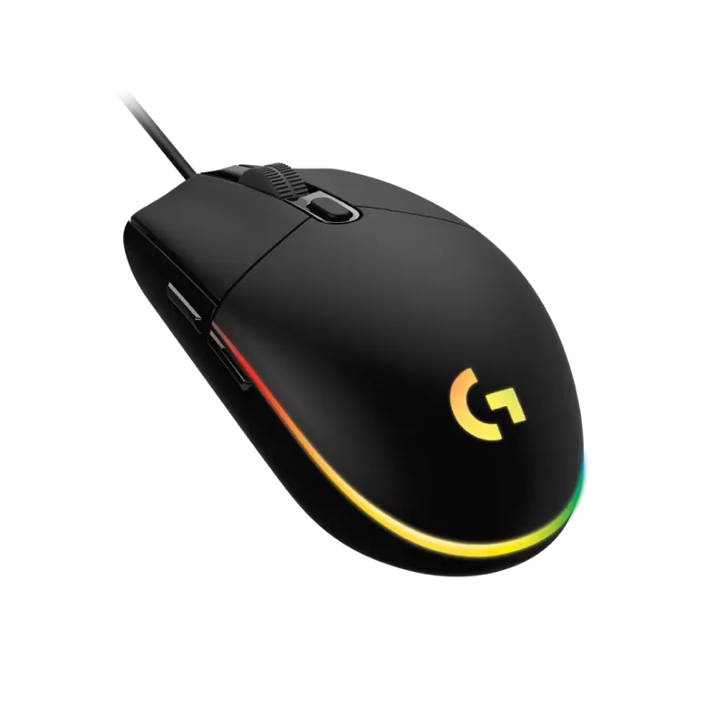 Logitech G3203 Logitech G203 LIGHTSYNC Gaming Mouse