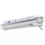 Gaming Keyboard ASUS – ROG Azoth White Tri-Mode / Hot-Swap