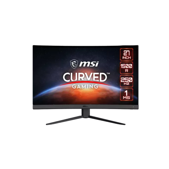 Ecran MSI G27C4X Incurvé 27" 250Hz 1ms