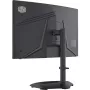 Gaming Monitor Cooler Master – 27″ WQHD 240 Hz 1500R VA Curved | EZ Store