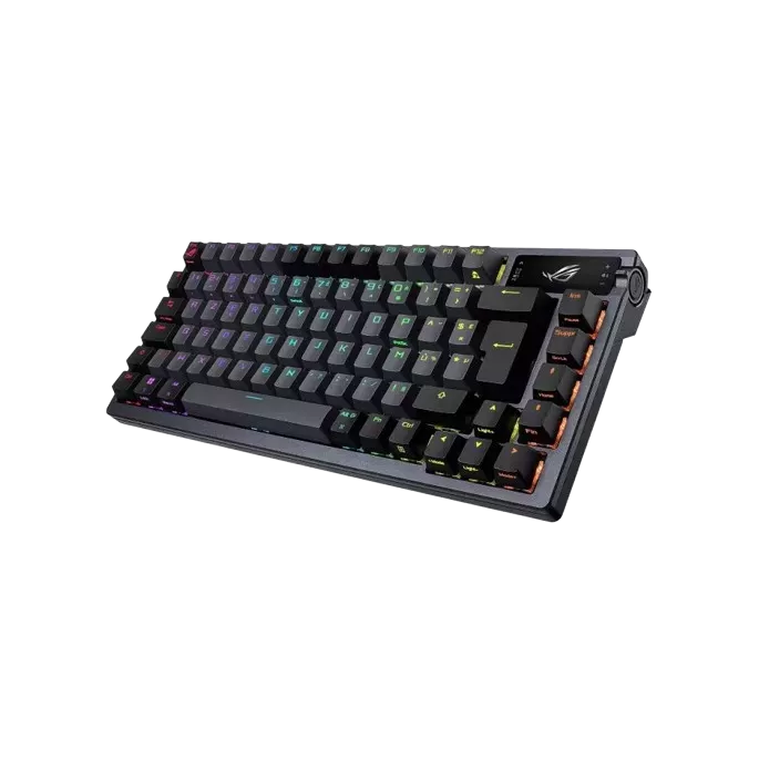 Clavier Gaming ASUS ROG Azoth – Noir