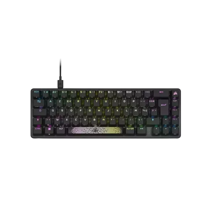 Clavier Gaming CORSAIR K65 PRO MINI RGB