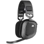Casque Gaming Corsair HS80 RGB WIRELESS – Carbone
