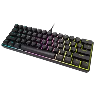 Gaming Keyboard Corsair – K65 RGB MINI 60% Mechanical