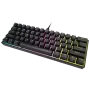 Clavier Gaming CORSAIR K65 RGB MINI – CHERRY MX SPEED