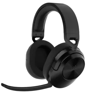 Corsair casque HS55 WIRELESS-Carbone