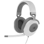 Casque Gaming Corsair HS65 SURROUND – Blanc