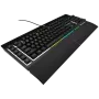 Gaming Keyboard Corsair – K55 RGB PRO Wired RGB 5-Zone
