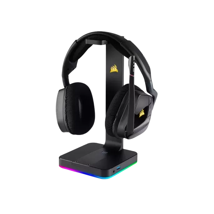 Support Casque Corsair ST100 RGB