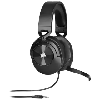 Corsair HS55 STEREO - CARBON | Casque gaming filaire ultra-léger