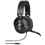 Corsair HS55 STEREO - CARBON | Casque gaming filaire ultra-léger
