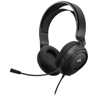 Corsair casque HS35 V2 STEREO Carbone