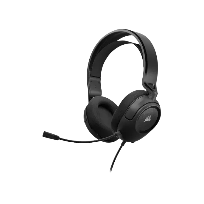 Corsair HS35 v2 Gaming Headset – Carbon