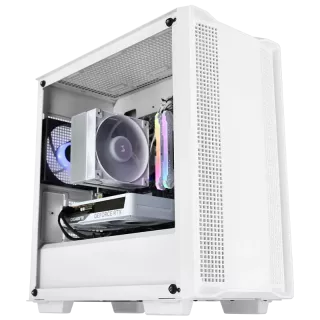 EZ Snow - RTX 5060 - Ryzen 5 5600 - 16Go