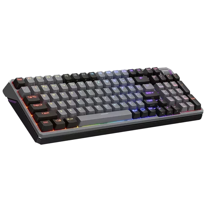 Cooler Master - MK770 Space Grey Kailh Box V2