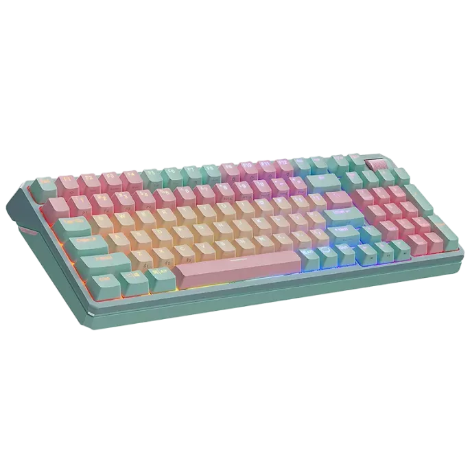 Gaming Keyboard Cooler Master – MK770 Macaron Wireless Mechanical