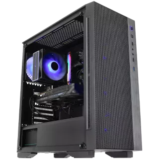 Ez Core - RTX 5050, Ryzen 5600, 16Go DDR4