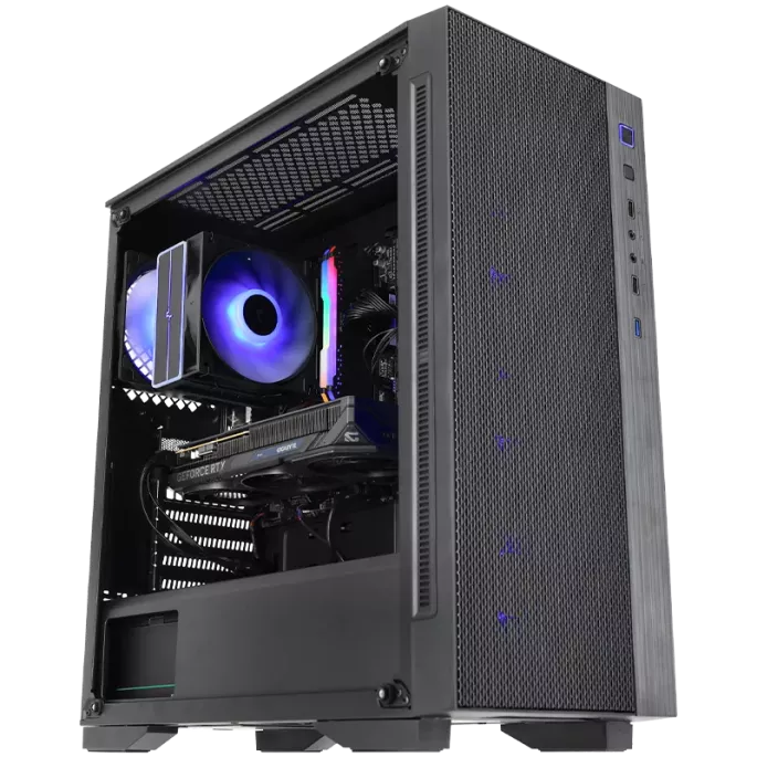 Ez Core - RTX 5050, Ryzen 5600, 16Go DDR4