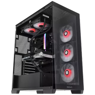 EZ-Stuff Gaming PC - RTX 5070 - Intel i5-12400F - 32GB DDR5