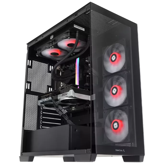 Ez Stuff - RTX 5070 - Intel i5 12400F - 32Go DDR5