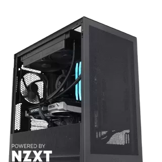 EZ Kraken by NZXT - RTX 5060 Ti - i5 14400F - 32Go DDR5