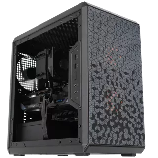 EZ Moxxi - RX 9070 XT - Ryzen 5 9600X - 32Go DDR5