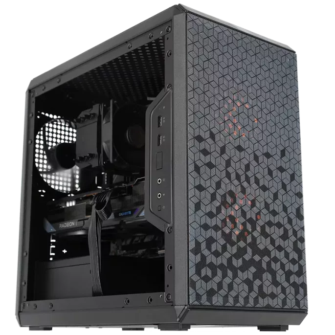 EZ Moxxi - RX 9070 XT - Ryzen 5 9600X - 32Go DDR5