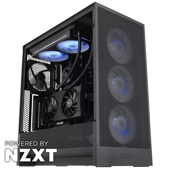 EZ Storm by NZXT - RTX 5060Ti - Ultra 5 225F  - 32 Go DDR5