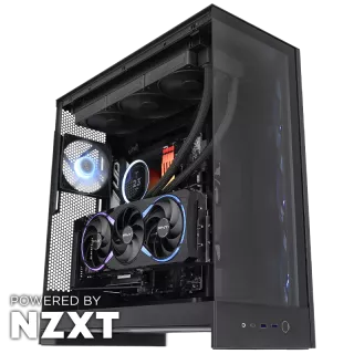 EZ Orion by NZXT - RTX 5080 - Ultra 9 285K - 64 Go DDR5