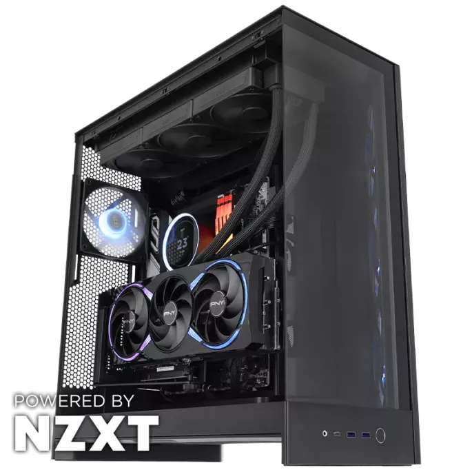 EZ Orion by NZXT - RTX 5080 - Ultra 9 285K - 64 Go DDR5