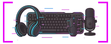 Périphériques pour PC Gamer - Complétez votre setup gaming | EZ-Store