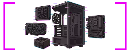 Custom PCs - Create your ideal gaming configuration | EZ-Store