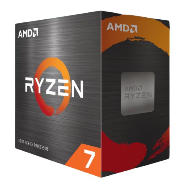 Processeur AMD Ryzen 5800XT pour jouer en haute résolution et multitâche intensif