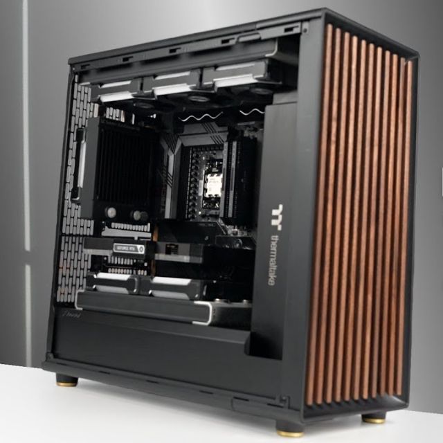 Boîtier Fractal Design FD-C-NOR1X-02 alliant sobriété et bonne circulation d’air