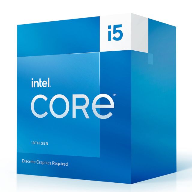Processeur Intel Core i5-13400F équilibrant performances et budget pour le jeu