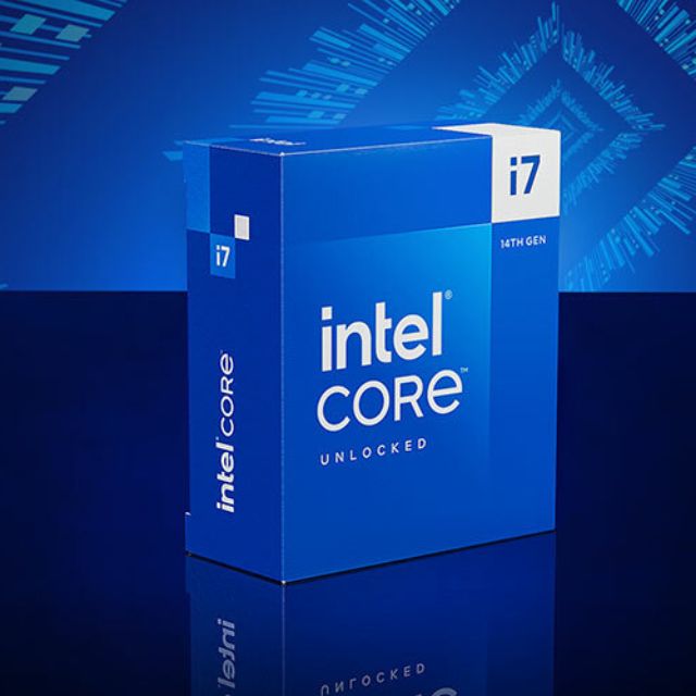 Processeur Intel Core i7-14700KF pour les utilisateurs exigeants en gaming et création de contenu