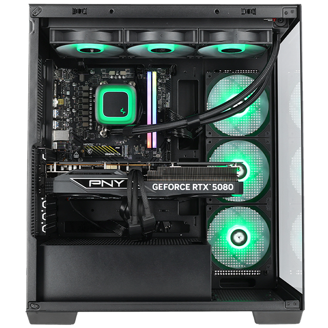 PC GAMER EZ NOVA
