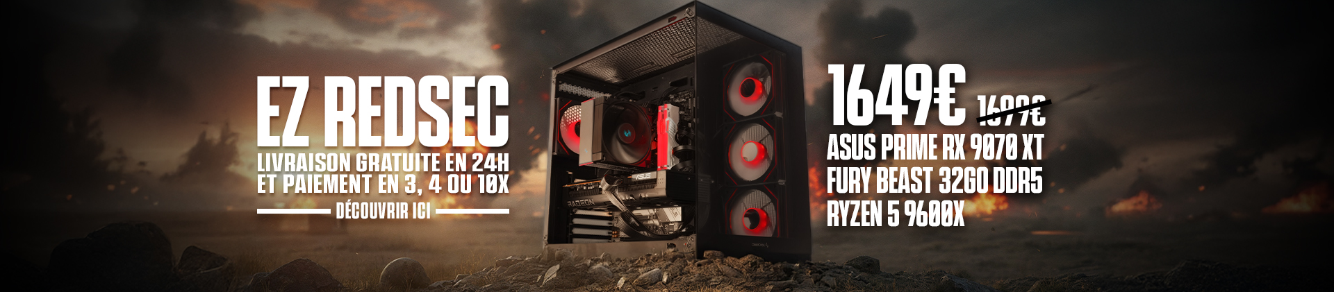 banniere web redsec